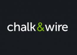 Chalk & Wire Anthology 1-Year Access with ePortfolio cover