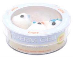 GiantMicrobes Petridish-Sperm Cell cover
