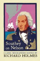 Southey on Nelson (Flamingo Classic Biographies) cover
