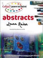 Collins Learn to Paint -- Abstracts (Collins learn to paint) cover