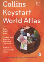 World Atlas cover
