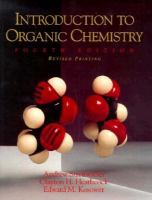 Introduction to Organic Chemistry: Student's Solutions Manual cover
