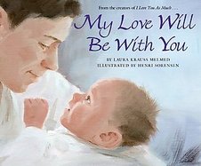 My Love Will Be With You cover