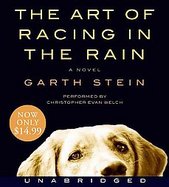 The Art of Racing in the Rain cover