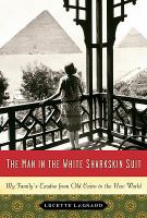 Ebk Man In The White Sharkskin Suit: My cover