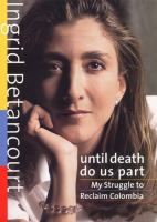 Until Death Do Us Part cover