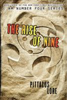 The Rise of Nine cover