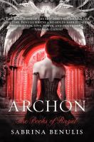 Archon cover