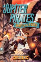 The Jupiter Pirates: Hunt for the Hydra cover