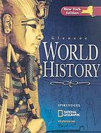Glencoe World History, New York Edition cover