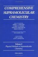 Comprehensive Supramolecular Chemistry Physical Methods in Supramolecular Chemistry cover