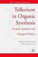 Tellurium in Organic Synthesis cover
