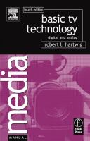 Basic TV Technology- Digital and Analog cover