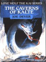 Caverns of Kalte : The Caverns cover