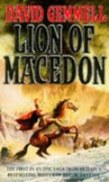 Lion of Macedon 1 cover