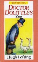 DOCTOR DOLITTLE'S ZOO (RED FOX OLDER FICTION) cover