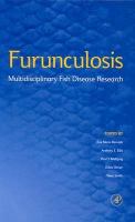 Furunculosis Multidisciplinary Fish Disease Research cover