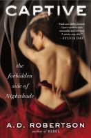 Captive : The Forbidden Side of Nightshade cover