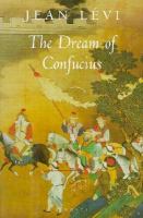 The Dream of Confucius cover