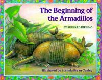 The Beginning of the Armadillos cover