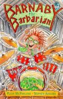 Barnaby the Barbarian cover