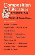Composition and Literature Bridging the Gap cover
