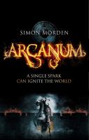Arcanum cover