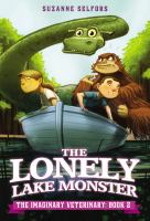 The Lonely Lake Monster cover