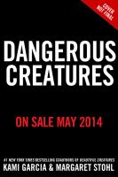 Dangerous Creatures cover