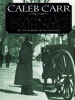 The Angel of Darkness cover