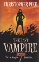 Last Vampire: Bks. 1 , &,  2 cover