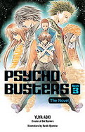 Psycho Busters cover