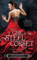 The Girl in the Steel Corset : The Girl in the Steel Corset the Strange Case of Finley Jayne cover
