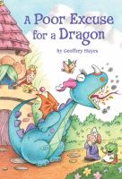 A Poor Excuse for a Dragon cover