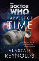 Doctor Who: Harvest of Time cover