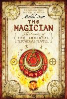 The Magician cover