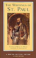 Writings of St. Paul cover