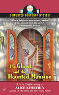 The Ghost and The Haunted Mansion cover