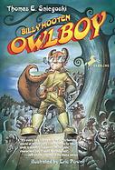 Billy Hooten Owlboy cover