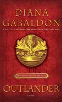 Outlander (20th Anniversary Edition) : A Novel cover