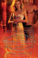 Mists of Velvet : The Immortals of Annwyn: Book Two cover
