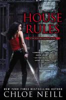 House Rules : A Chicagoland Vampires Novel cover