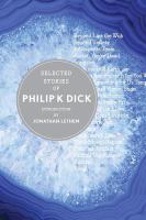 Ebk Selected Stories Of Philip K. Dick cover