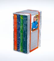 The Giver Quartet 20th Anniversary Boxed Set cover