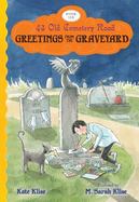 Greetings from the Graveyard cover