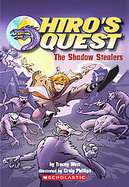 Shadow StealersThe cover