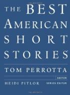 The Best American Short Stories 2012 cover