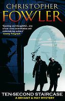 Ten-second Staircase (Bryant , &,  May 4) cover