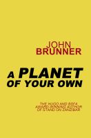 A Planet of Your Own cover