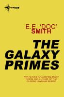 The Galaxy Primes cover